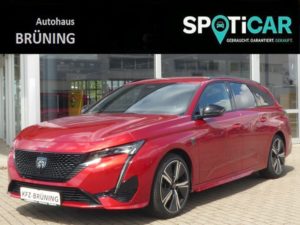Peugeot 308 SW GT AT MatrixLED FOCAL-Sound 360-Kamera SH