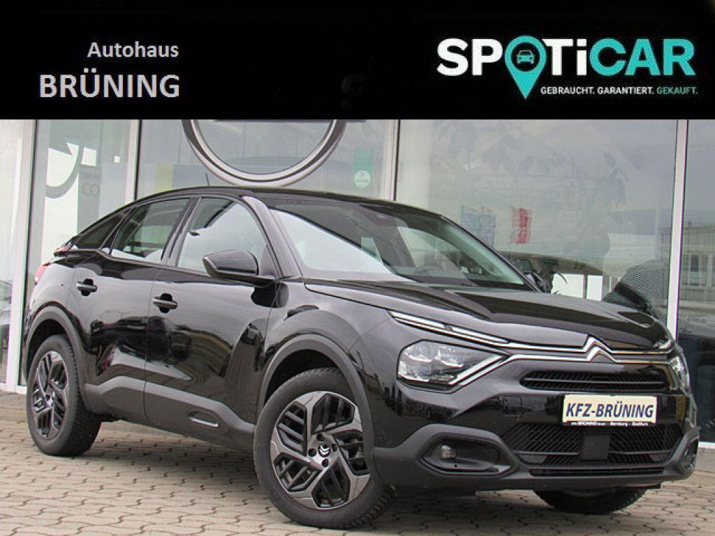Citroën C4 Plus PureTech AT8 LED-Licht R-Kamera Multimed