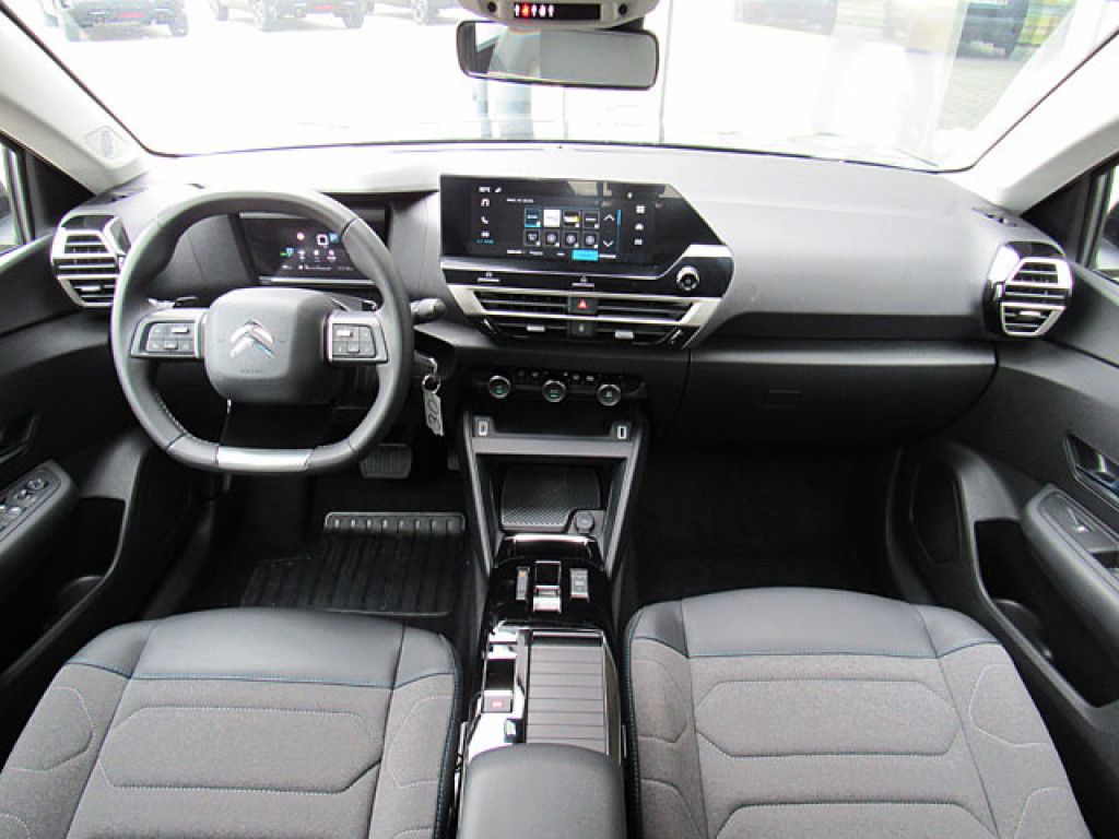 Citroën C4 Plus PureTech AT8 LED-Licht R-Kamera Multimed