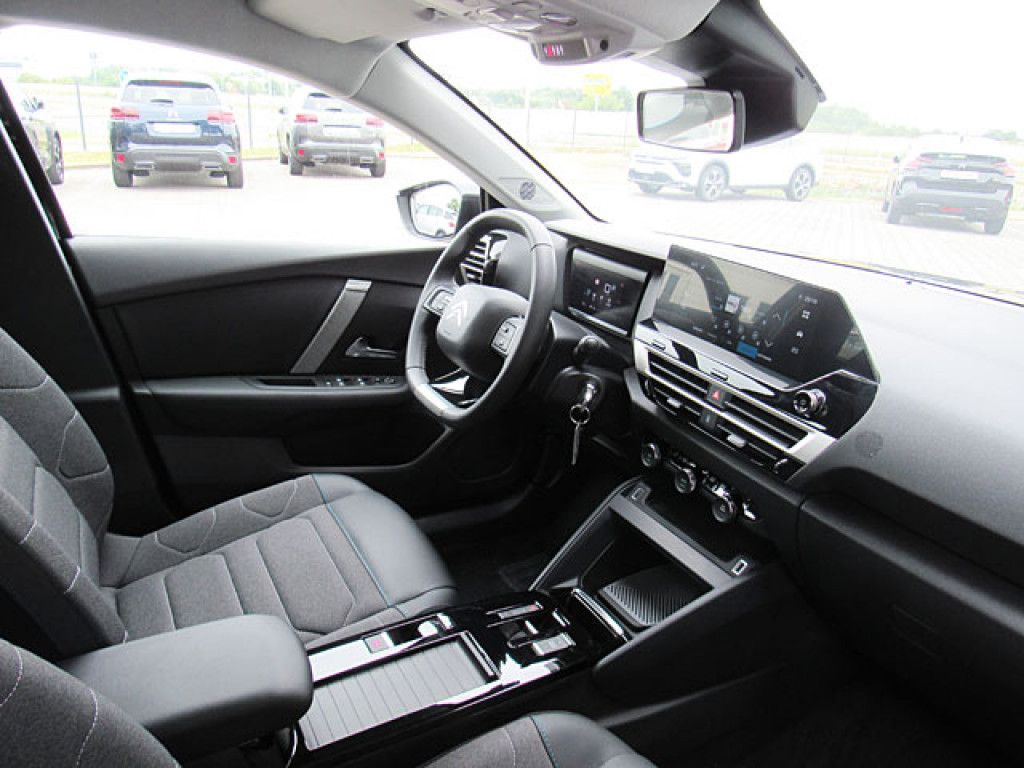 Citroën C4 Plus PureTech AT8 LED-Licht R-Kamera Multimed