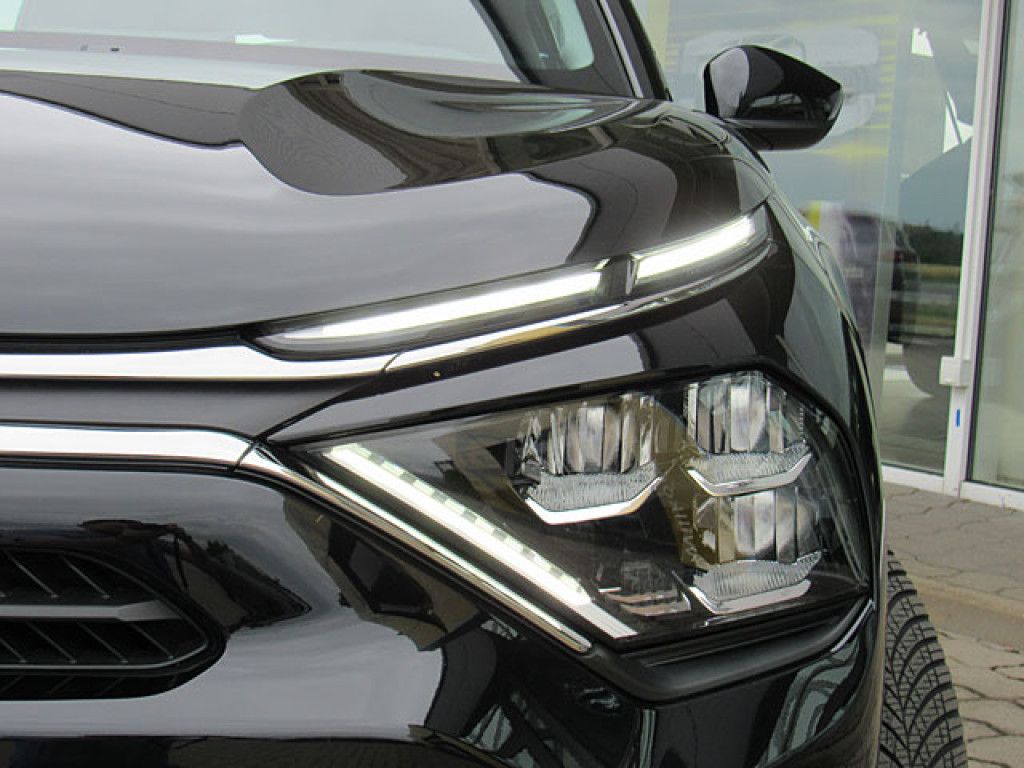 Citroën C4 Plus PureTech AT8 LED-Licht R-Kamera Multimed