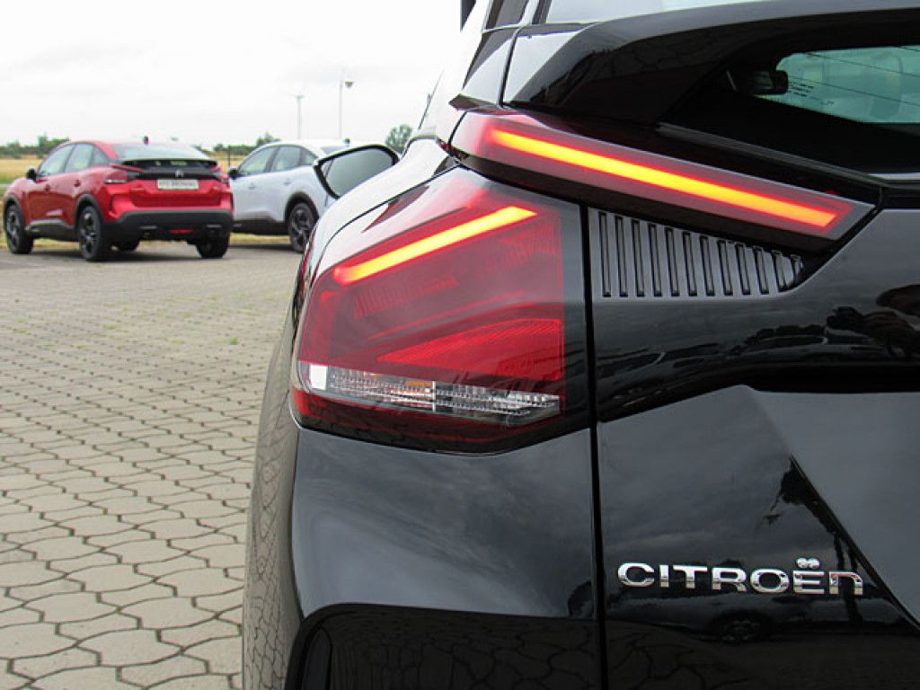 Citroën C4 Plus PureTech AT8 LED-Licht R-Kamera Multimed