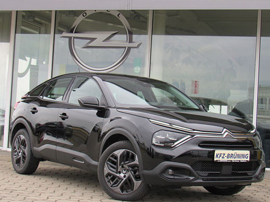 Citroën C4 Plus PureTech AT8 LED-Licht R-Kamera Multimed
