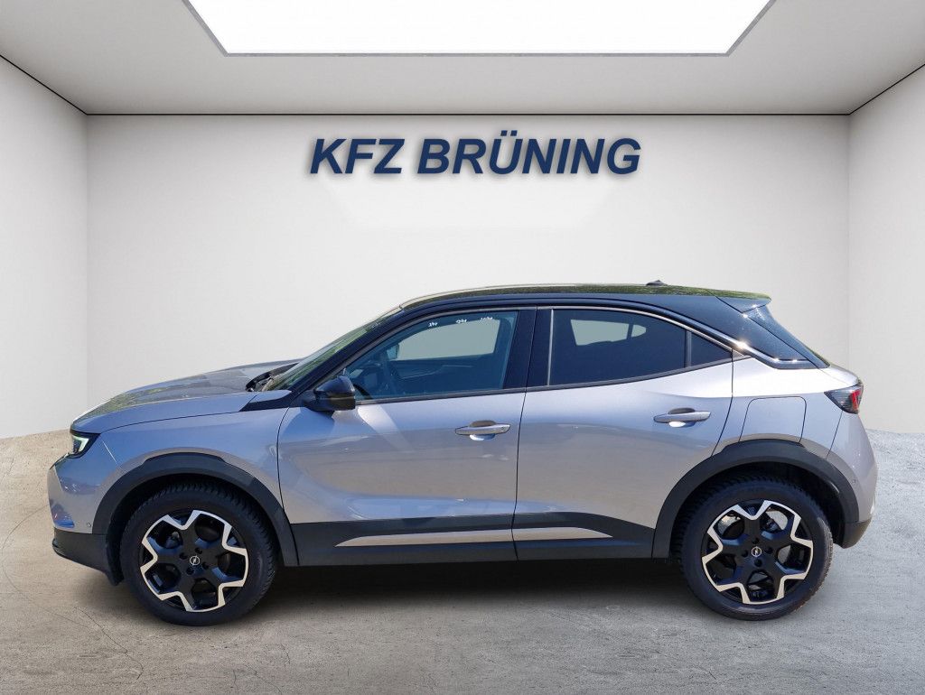 Opel Mokka 1.2 Ultimate LED Navi SHZ Kamera Alcantara