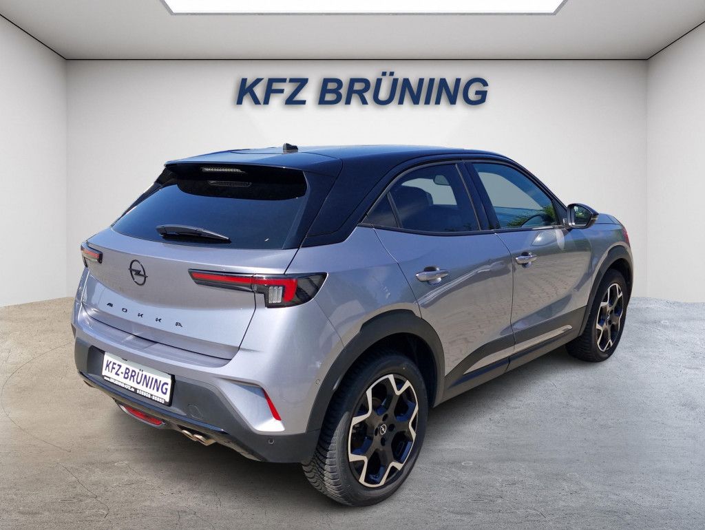 Opel Mokka 1.2 Ultimate LED Navi SHZ Kamera Alcantara