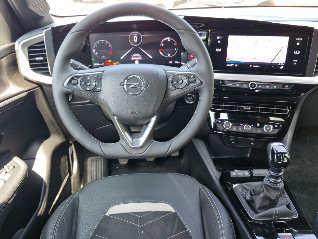Opel Mokka 1.2 Ultimate LED Navi SHZ Kamera Alcantara
