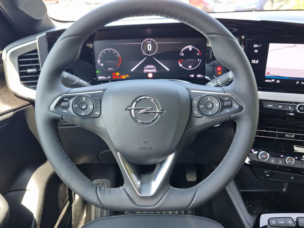 Opel Mokka 1.2 Ultimate LED Navi SHZ Kamera Alcantara