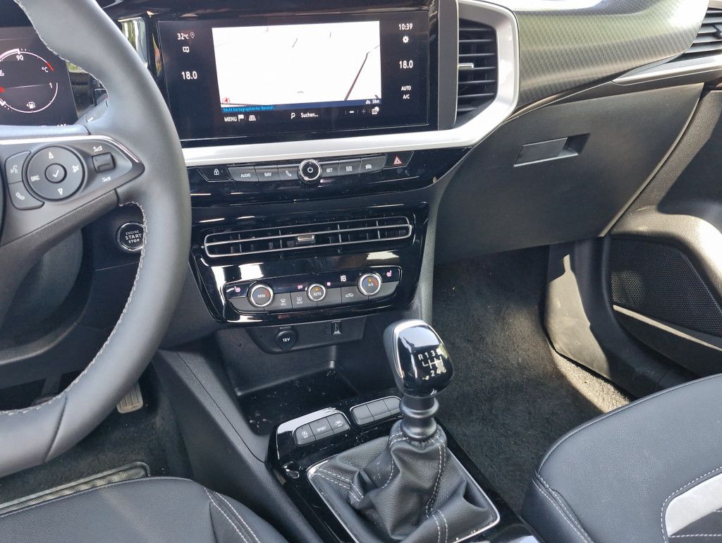 Opel Mokka 1.2 Ultimate LED Navi SHZ Kamera Alcantara