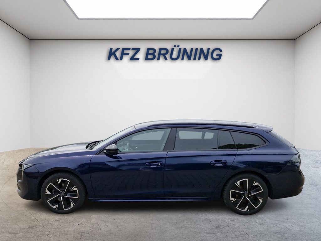 Peugeot 508 SW PureTech 130 GT AT LED Navi Leder Kamera