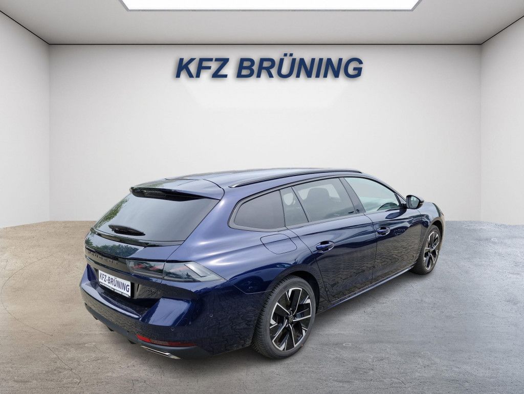 Peugeot 508 SW PureTech 130 GT AT LED Navi Leder Kamera