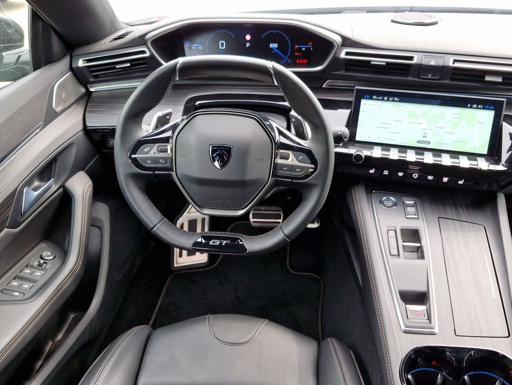 Peugeot 508 SW PureTech 130 GT AT LED Navi Leder Kamera