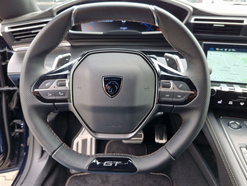 Peugeot 508 SW PureTech 130 GT AT LED Navi Leder Kamera