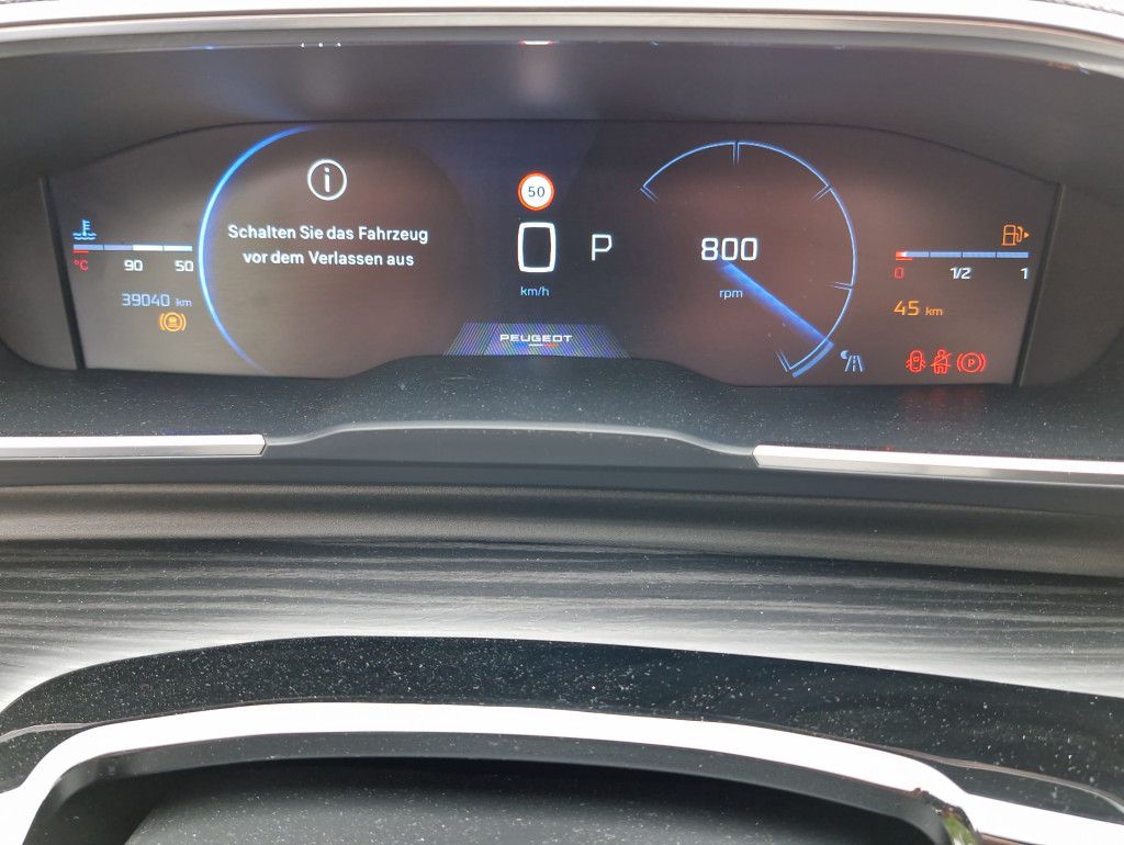 Peugeot 508 SW PureTech 130 GT AT LED Navi Leder Kamera