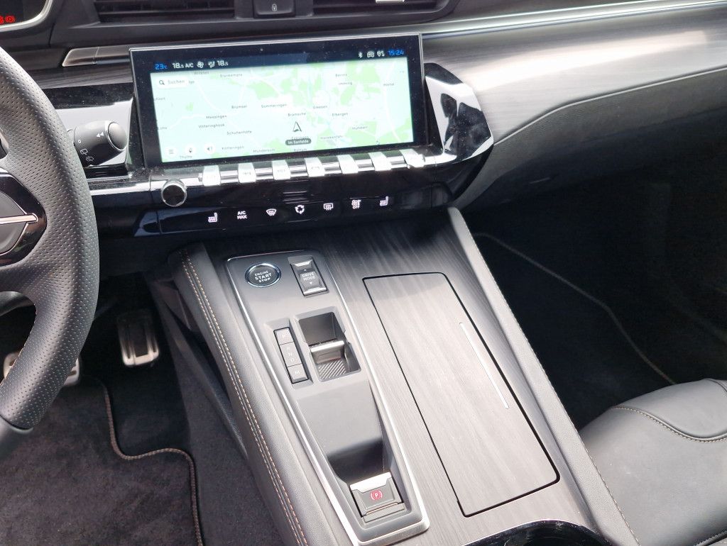 Peugeot 508 SW PureTech 130 GT AT LED Navi Leder Kamera