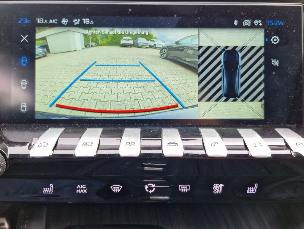 Peugeot 508 SW PureTech 130 GT AT LED Navi Leder Kamera