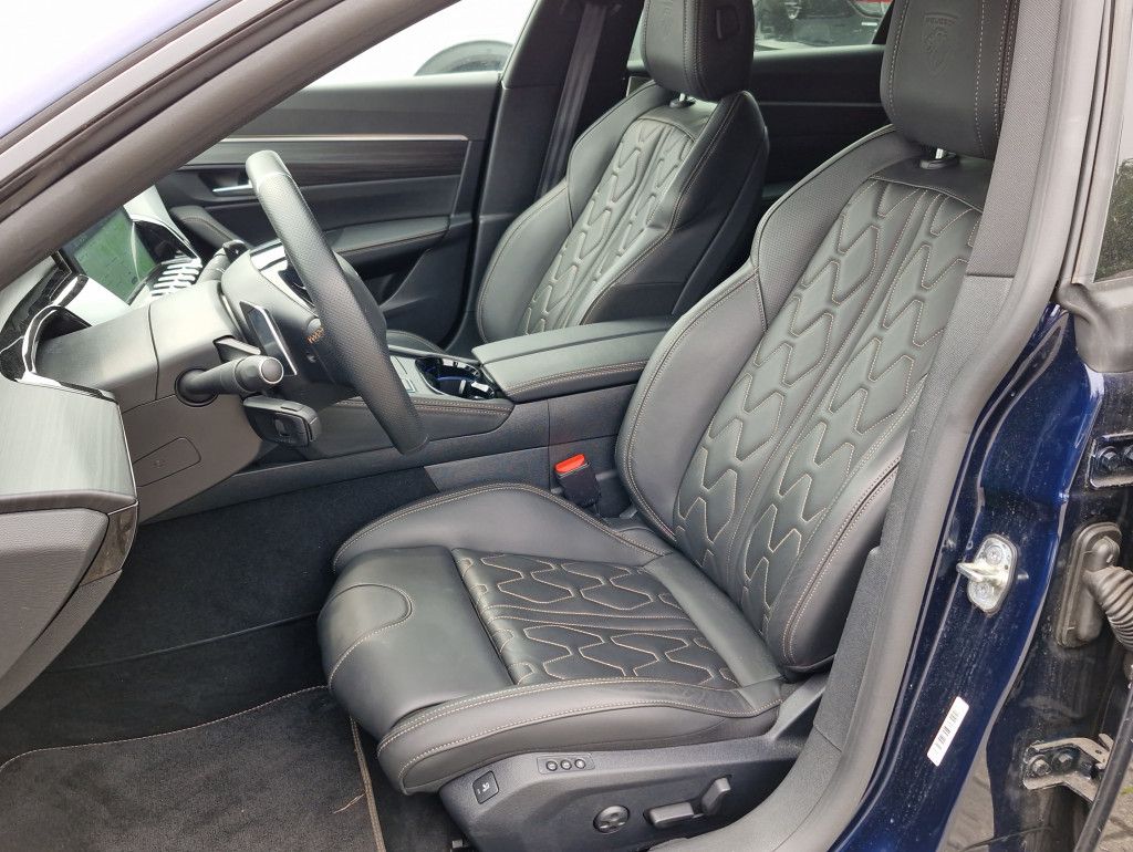 Peugeot 508 SW PureTech 130 GT AT LED Navi Leder Kamera