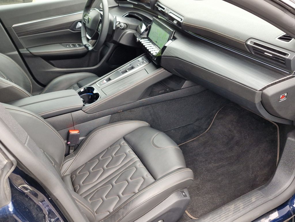 Peugeot 508 SW PureTech 130 GT AT LED Navi Leder Kamera