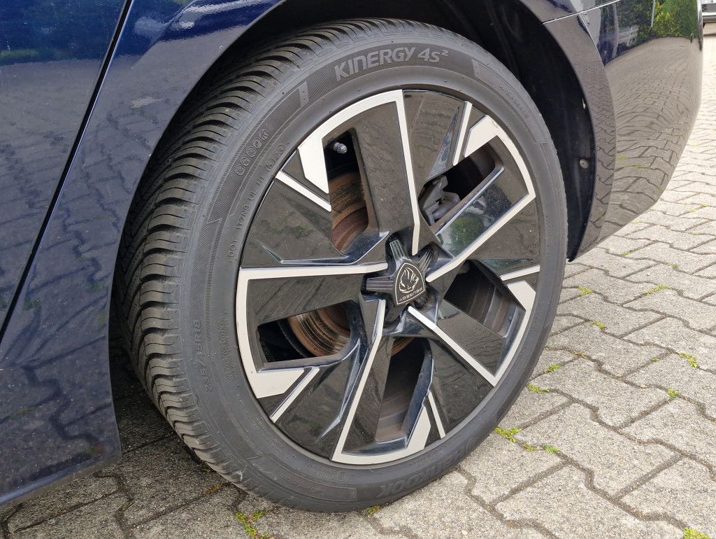 Peugeot 508 SW PureTech 130 GT AT LED Navi Leder Kamera