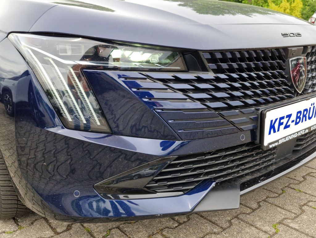 Peugeot 508 SW PureTech 130 GT AT LED Navi Leder Kamera