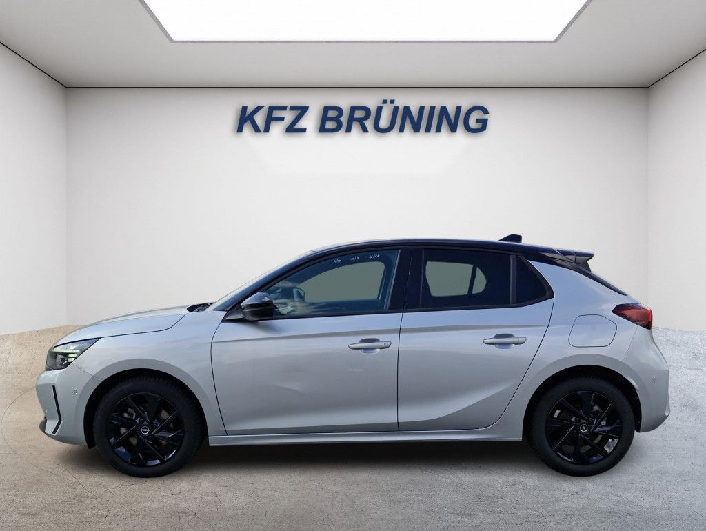 Opel Corsa F 1.2 Turbo GS Matrix SHZ ACC Kamera 360 T