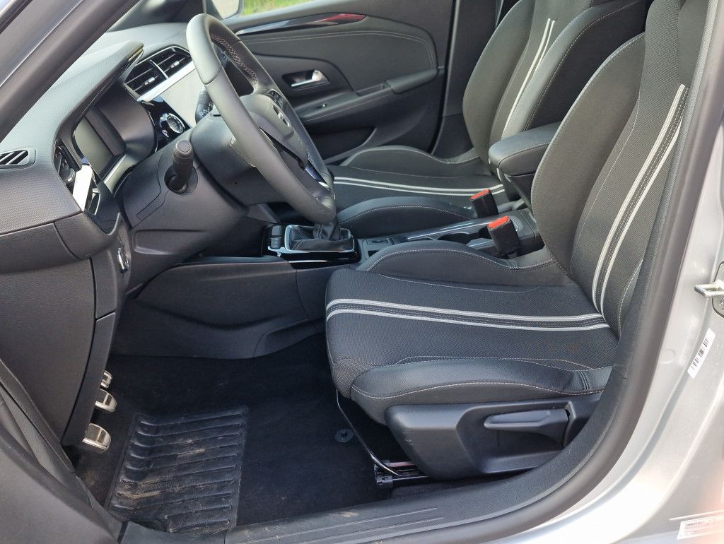Opel Corsa F 1.2 Turbo GS Matrix SHZ ACC Kamera 360 T