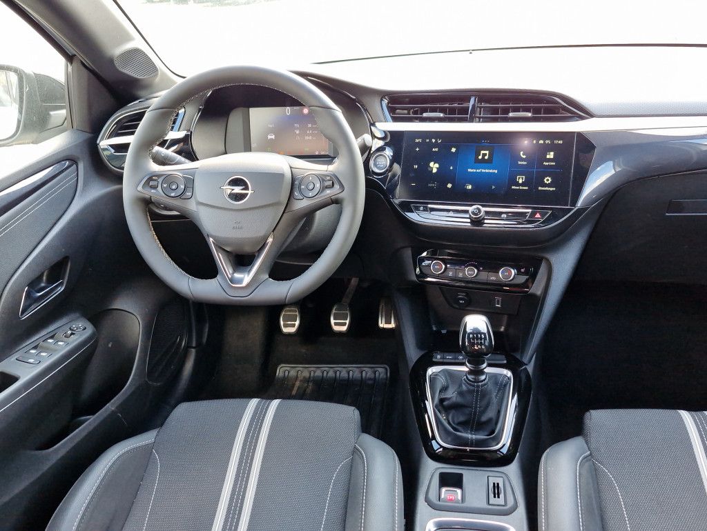 Opel Corsa F 1.2 Turbo GS Matrix SHZ ACC Kamera 360 T
