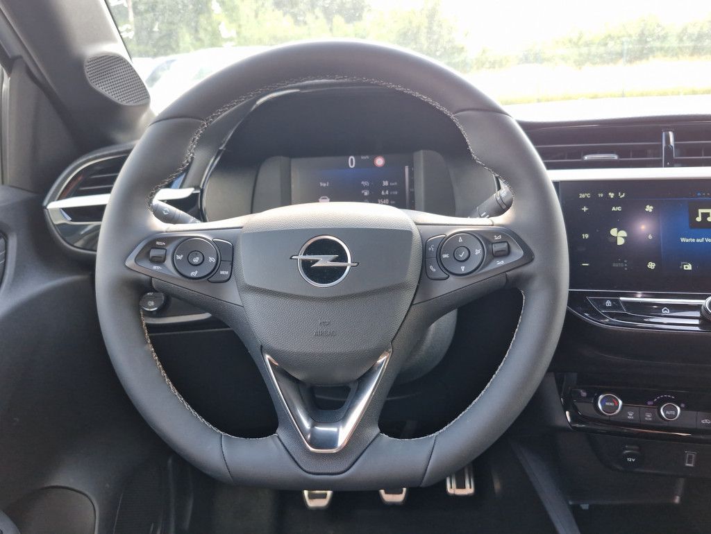 Opel Corsa F 1.2 Turbo GS Matrix SHZ ACC Kamera 360 T