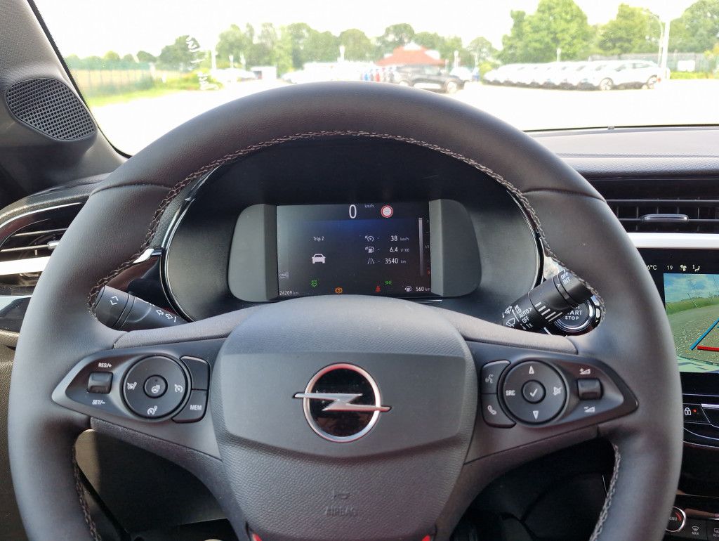 Opel Corsa F 1.2 Turbo GS Matrix SHZ ACC Kamera 360 T
