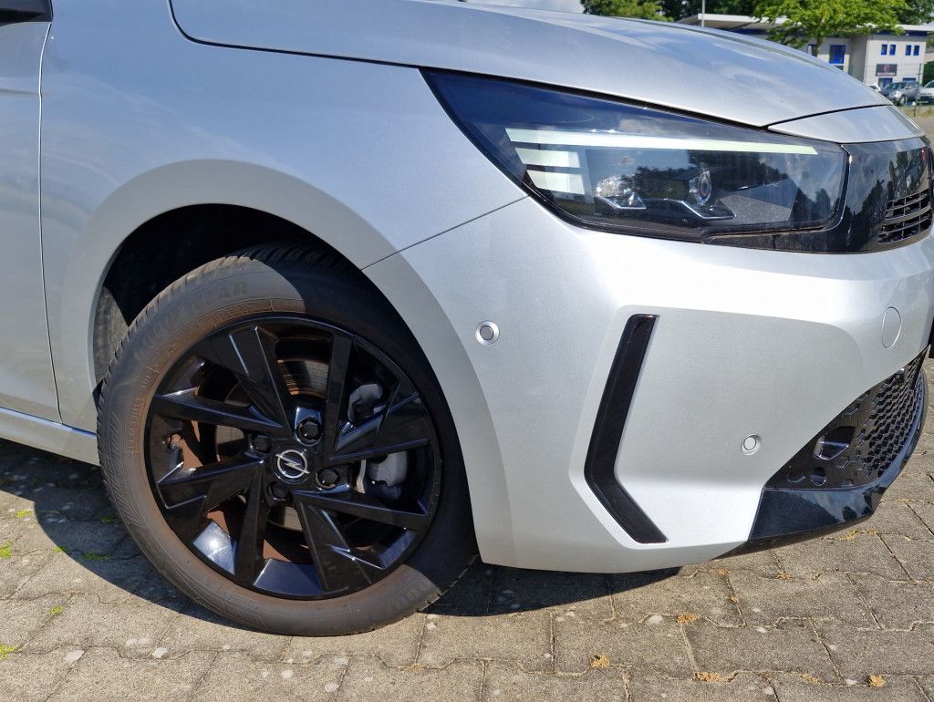 Opel Corsa F 1.2 Turbo GS Matrix SHZ ACC Kamera 360 T