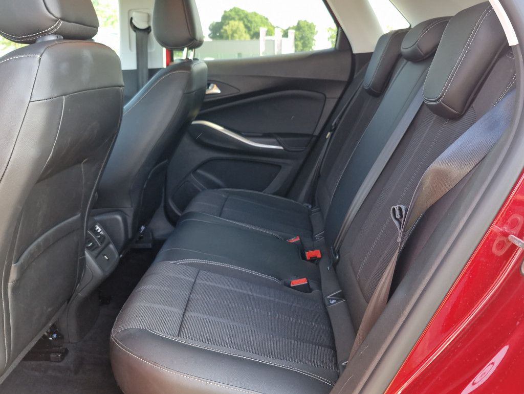 Opel Grandland 1.2 Turbo Elegance LED AGR Kamera Tote