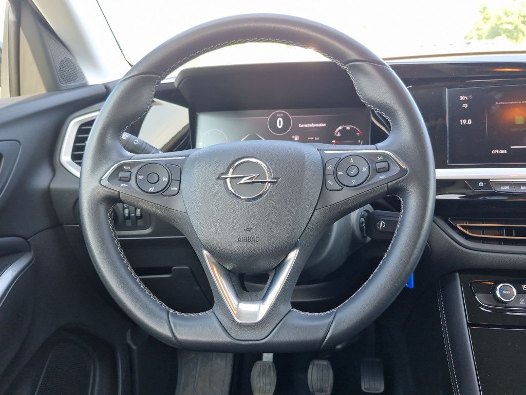 Opel Grandland 1.2 Turbo Elegance LED AGR Kamera Tote