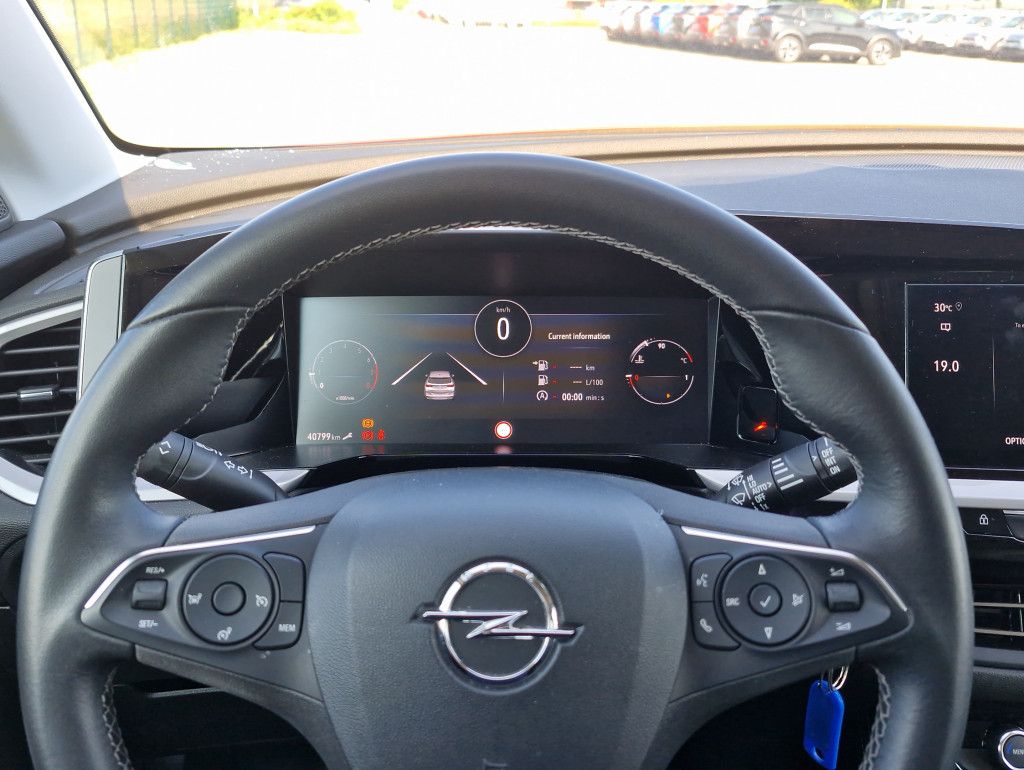 Opel Grandland 1.2 Turbo Elegance LED AGR Kamera Tote