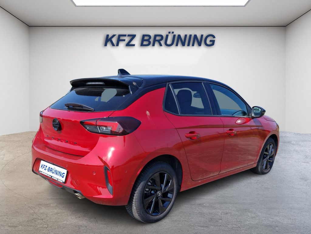 Opel Corsa F 1.2 Turbo GS Matrix SHZ ACC Kamera 360 T