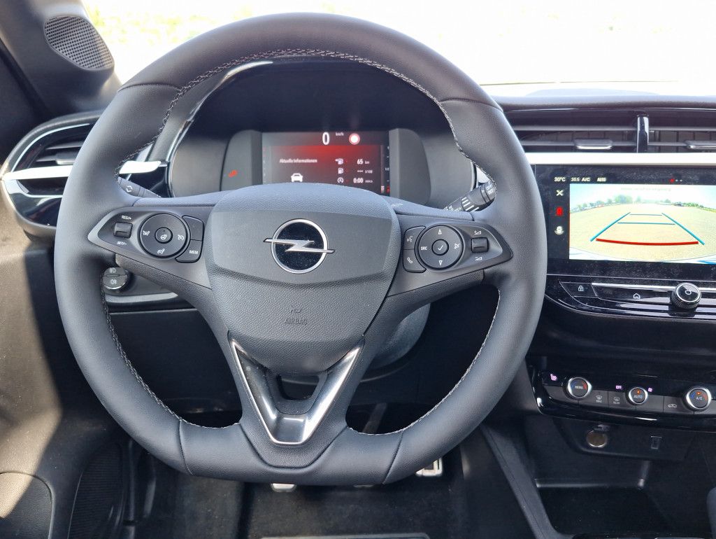 Opel Corsa F 1.2 Turbo GS Matrix SHZ ACC Kamera 360 T