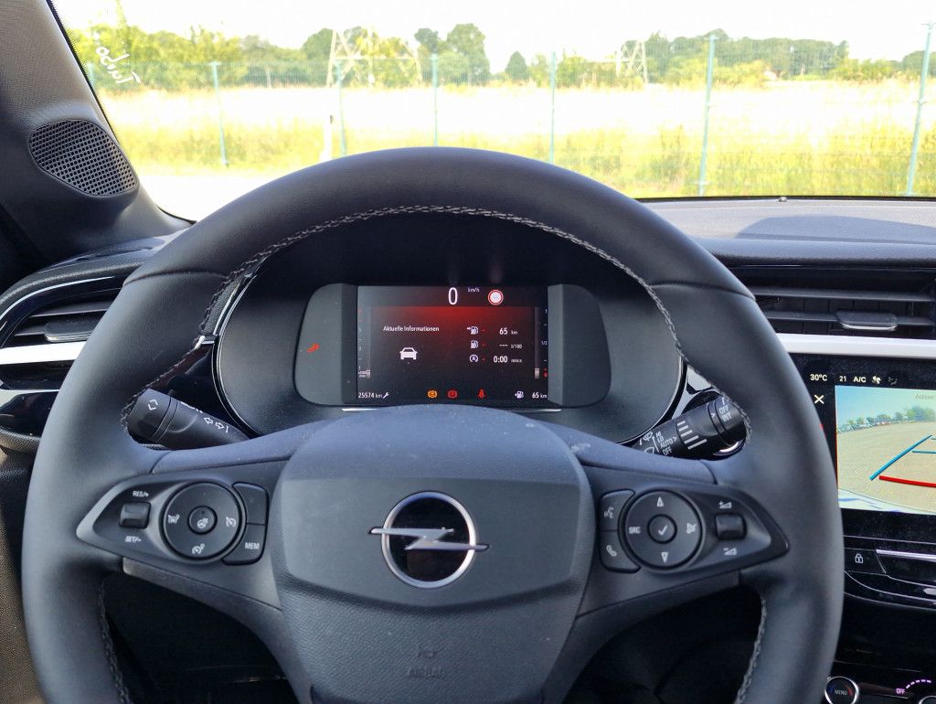 Opel Corsa F 1.2 Turbo GS Matrix SHZ ACC Kamera 360 T