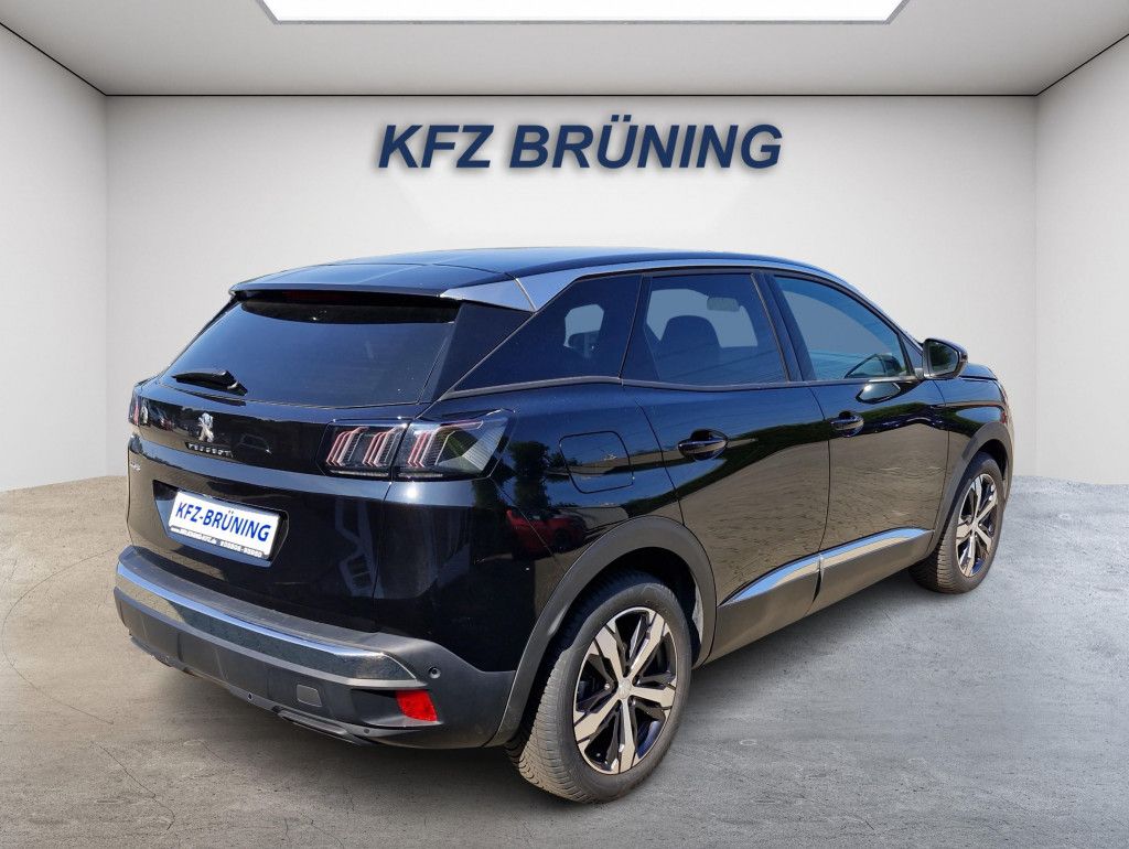 Peugeot 3008 Hybrid 145 e-DSC Allure LED Navi Kamera SHZ