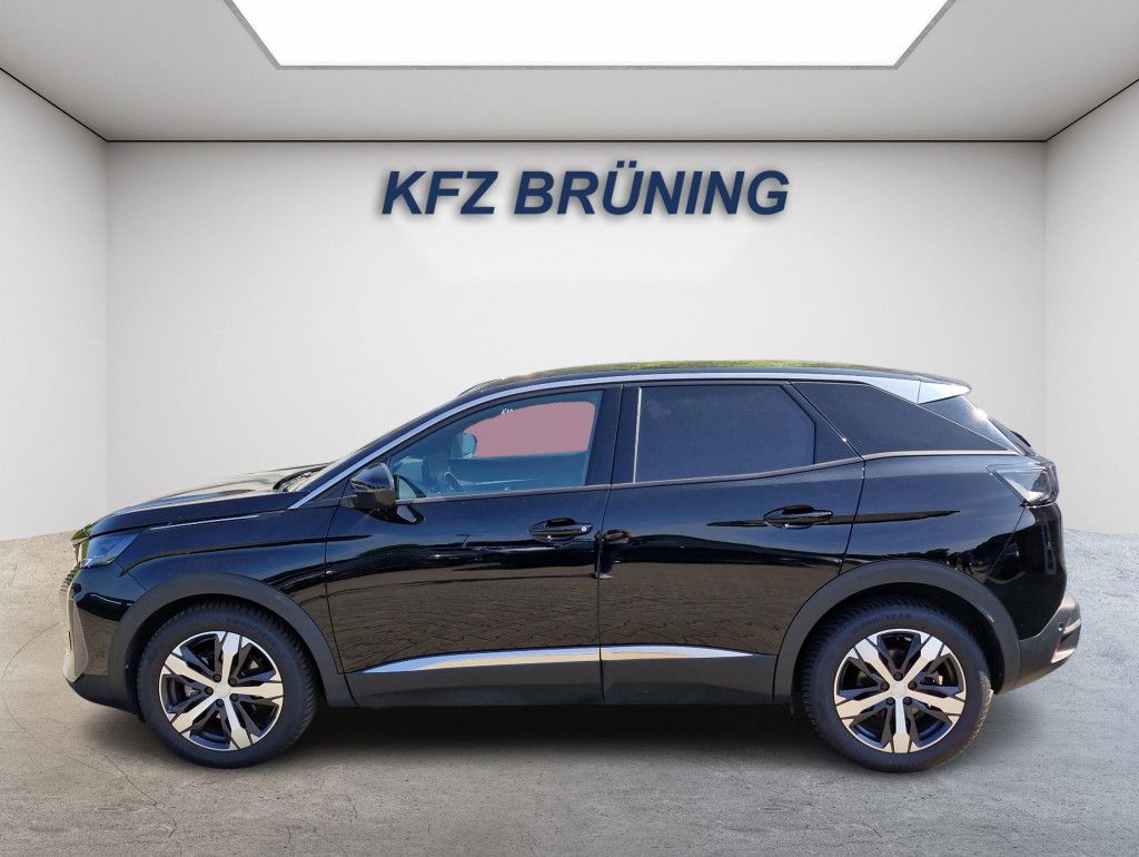 Peugeot 3008 Hybrid 145 e-DSC Allure LED Navi Kamera SHZ
