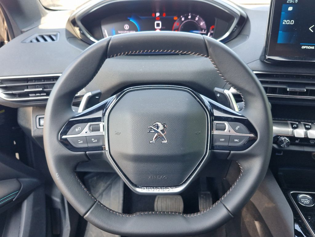 Peugeot 3008 Hybrid 145 e-DSC Allure LED Navi Kamera SHZ