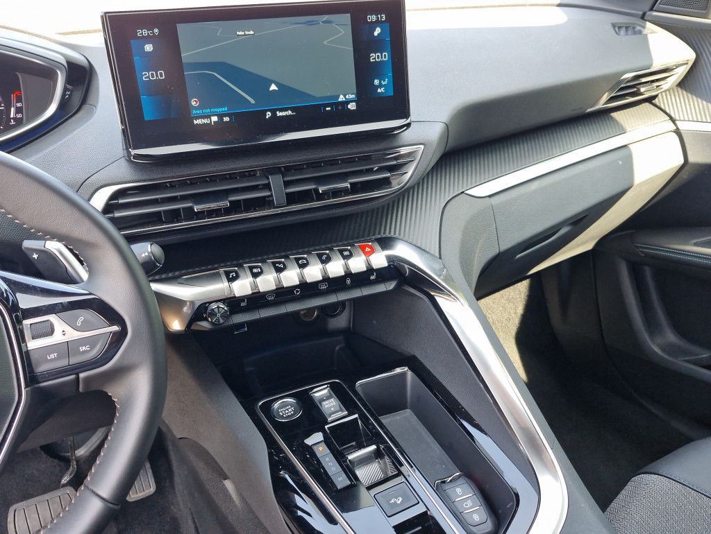 Peugeot 3008 Hybrid 145 e-DSC Allure LED Navi Kamera SHZ