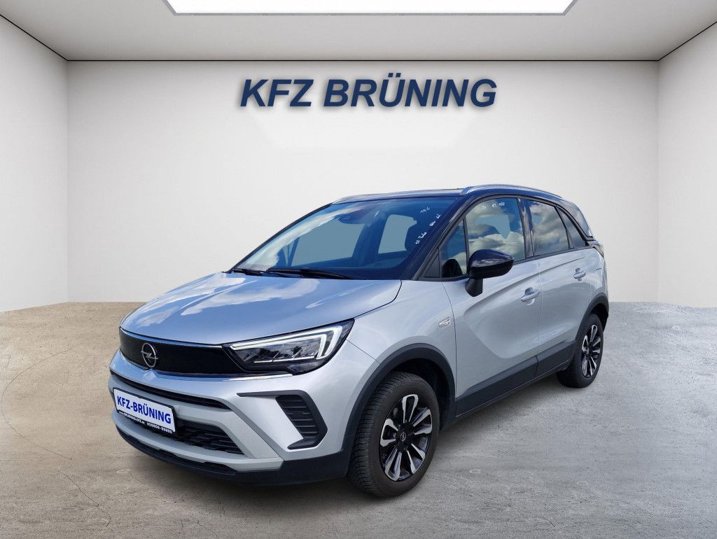Opel Crossland 1.2 Turbo Elegance AT LED Navi Pano Al