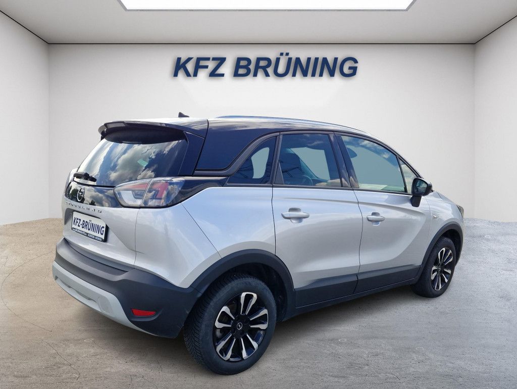 Opel Crossland 1.2 Turbo Elegance AT LED Navi Pano Al