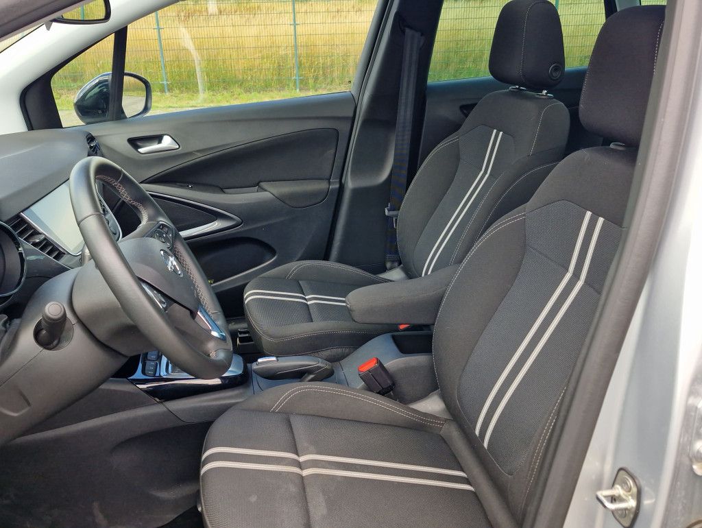 Opel Crossland 1.2 Turbo Elegance AT LED Navi Pano Al