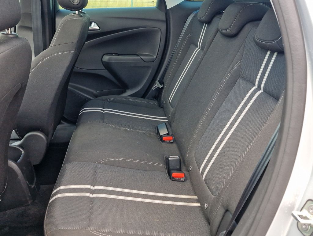 Opel Crossland 1.2 Turbo Elegance AT LED Navi Pano Al