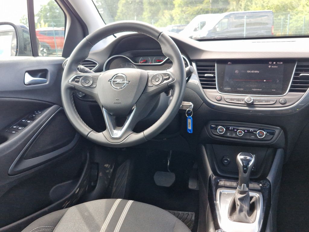 Opel Crossland 1.2 Turbo Elegance AT LED Navi Pano Al