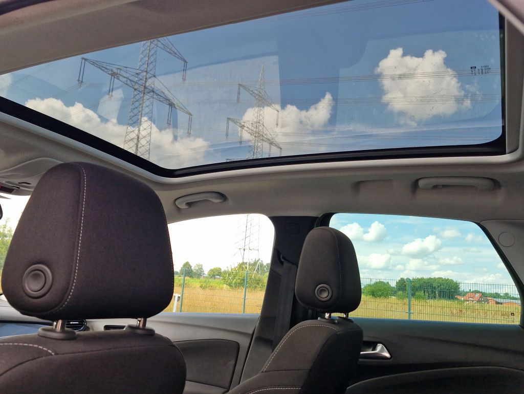 Opel Crossland 1.2 Turbo Elegance AT LED Navi Pano Al