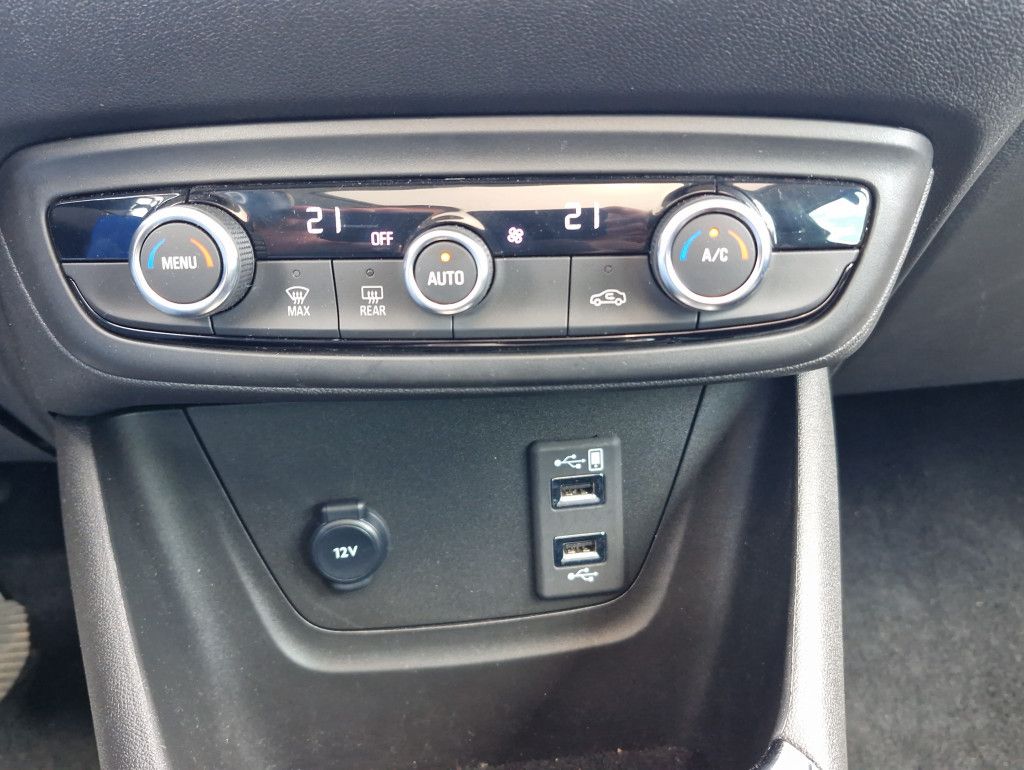 Opel Crossland 1.2 Turbo Elegance AT LED Navi Pano Al