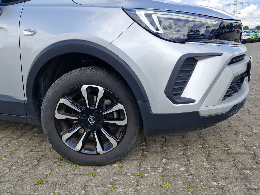 Opel Crossland 1.2 Turbo Elegance AT LED Navi Pano Al