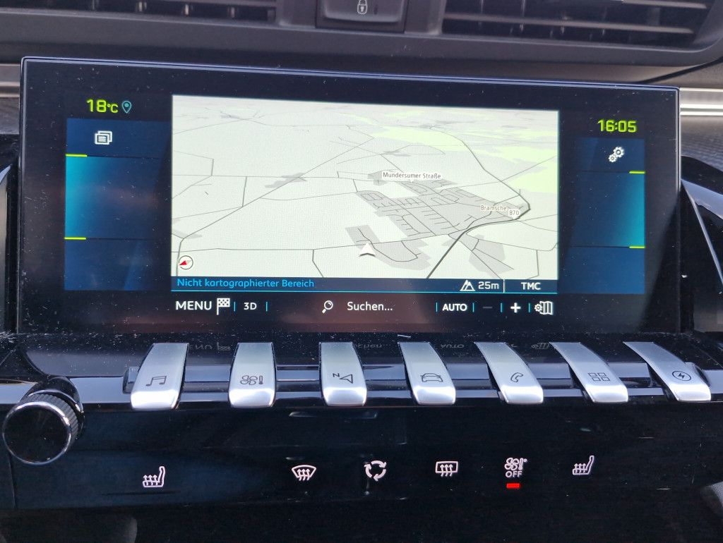 Peugeot 508 SW PHEV 225 e-AT Allure LED Navi Kamera 360