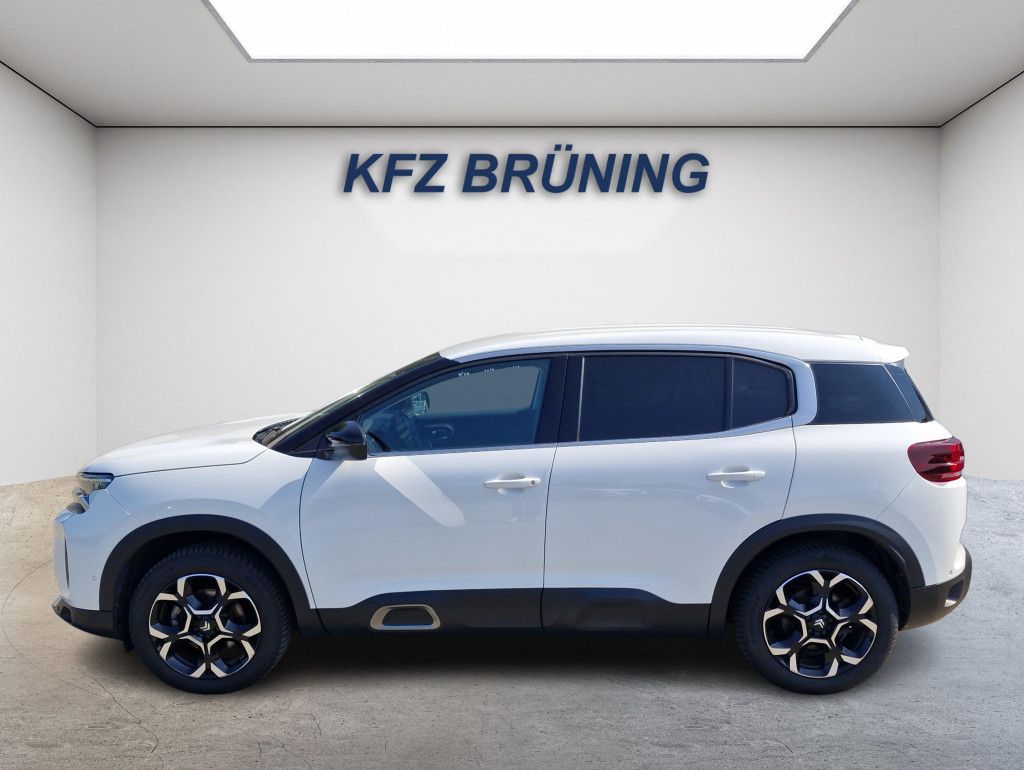 Citroën C5 Aircross PureTech 130 Max AT LED Navi Kamera
