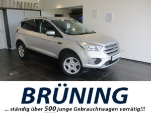 Ford Kuga 2.0 TDCI Cool&Connect Navi AHK PDC Sitzheiz